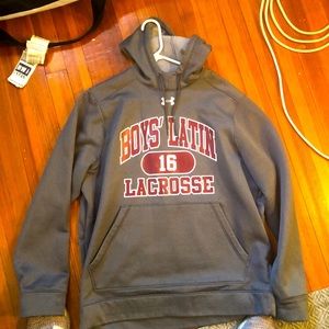 Boyslatin hoody